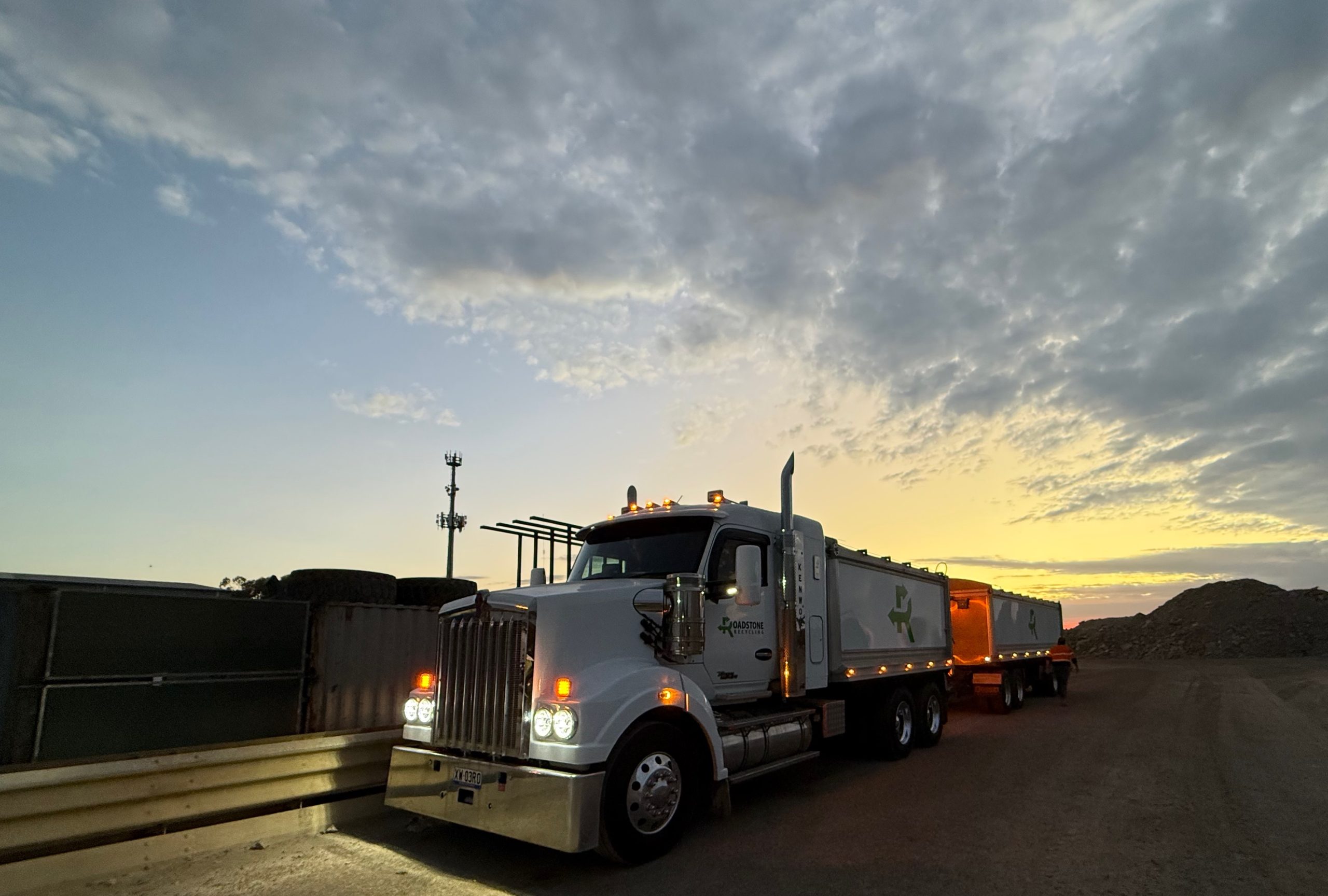 Roadstone Recycling